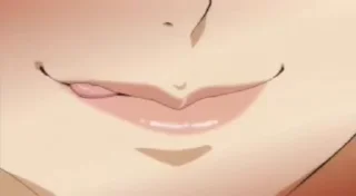 AnimeTyan emoji 🥺