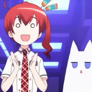 Anime Animated Pack emoji 🙏