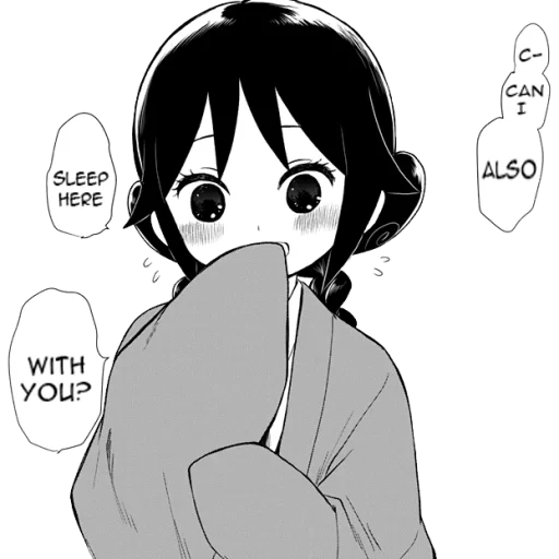 Стикер Anime Hugs, Kisses & Random 😅