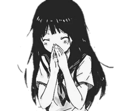 Anime Hugs, Kisses & Random stiker 😳