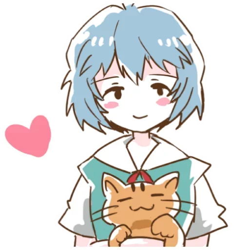 Anime Hugs, Kisses & Random stiker ❤️