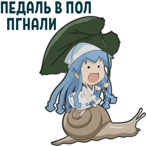 Telegram Sticker «Anime za Trista» 👍
