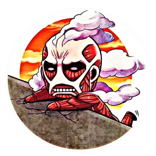 Anime express yourself stiker 😶‍🌫️