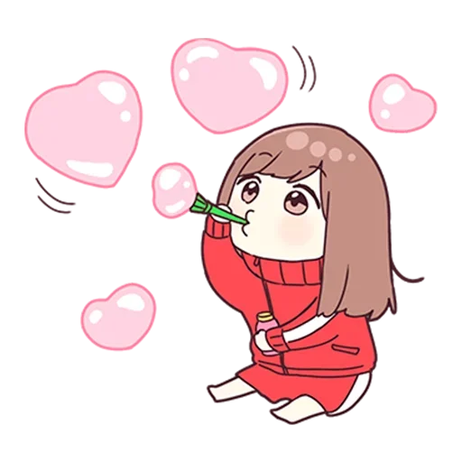 Anime Small Girl emoji 💓
