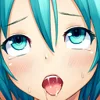 Емодзі телеграм Animegirl Emoji