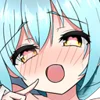 Емодзі телеграм Animegirl Emoji