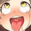 Telegram emojisi «Animegirl Emoji» 🤤