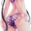 Telegram emojisi «Animegirl Emoji» 🥵