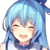Telegram emojisi «Animegirl Emoji» 😀