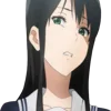 Telegram emojisi «Animegirl Emoji» 🙂