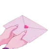 Telegram emojisi «Animegirl Emoji» 💌