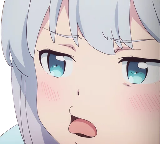 Anime Reactions 2 emoji 😛