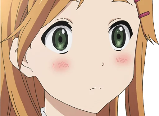 Anime Reactions 2 emoji 😳