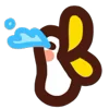 Емодзі Annoying Duck 😂