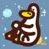 Емодзі Annoying Duck 🌌