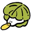 Емодзі Annoying Duck 🪿