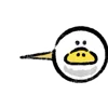 Емодзі Annoying Duck 🪿