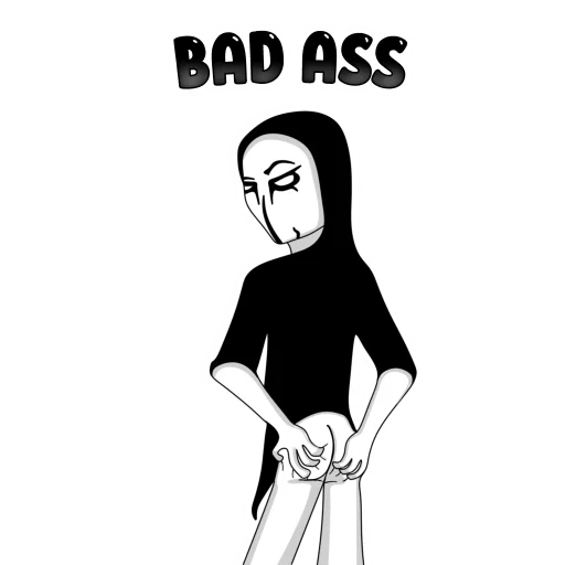 Anonymous Pasha emoji 😎