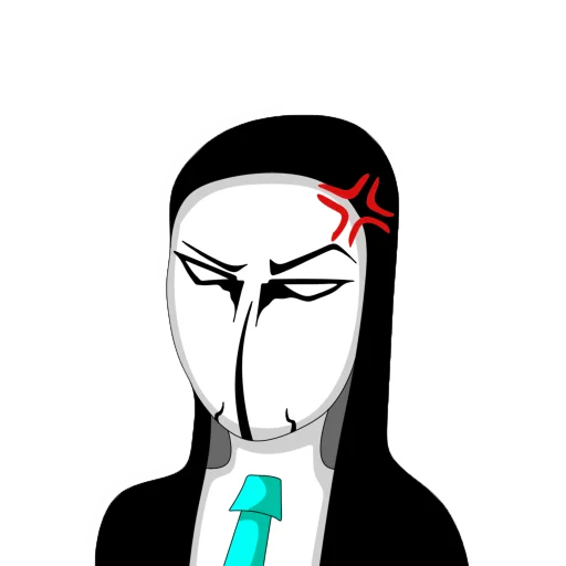 Anonymous Pasha emoji 💢