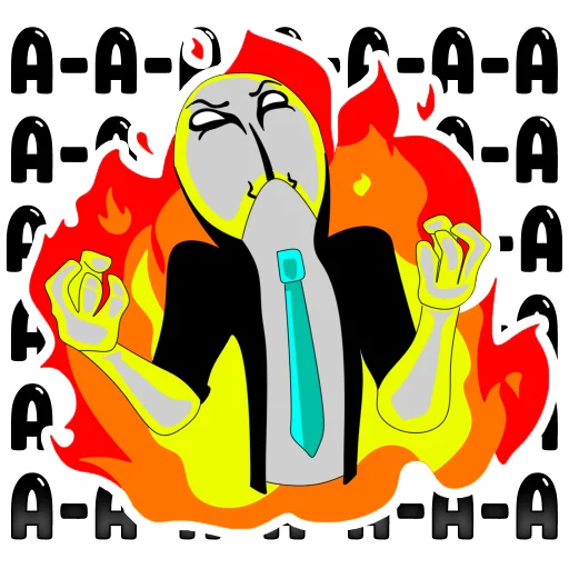 Anonymous Pasha emoji 😡