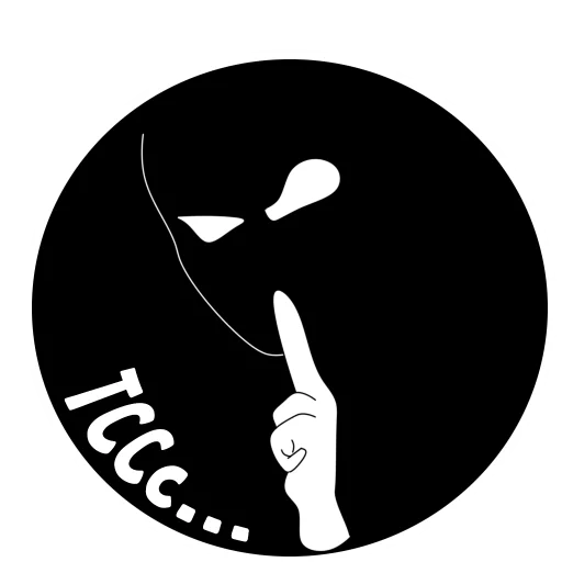Anonymous Pasha emoji 😏
