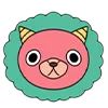 Telegram emoji «Anya Forger 🍥» 🥜