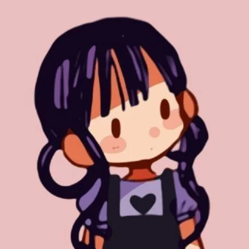 Aoi Akane emoji 😶