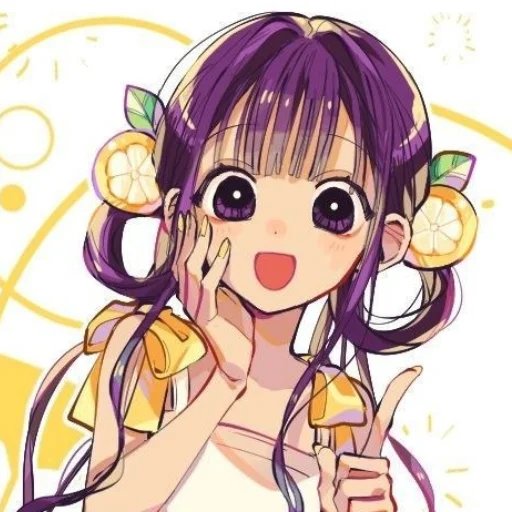 Aoi Akane emoji 😃