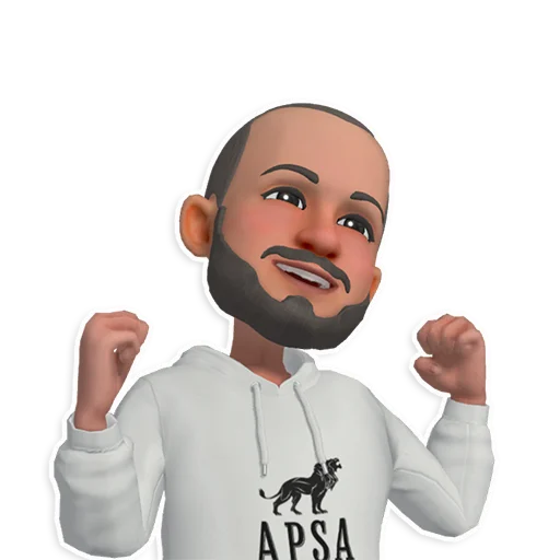 APSA Studio emoji 😄
