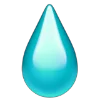 Емодзі Aqua 1 💧