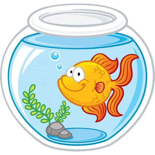 Telegram Sticker «Aquariums » 🐠