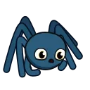 Telegram emoji 🕷 Arachnid