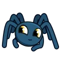 Эмодзи 🕷 Arachnid 😉