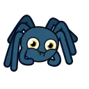 🕷 Arachnid emoji 🤢