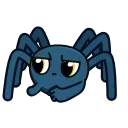 🕷 Arachnid emoji 🤫