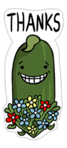 Емодзі Cucumber.AL 👮