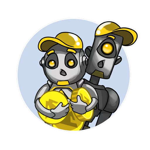 Telegram Sticker «Arbitraging.co» ?