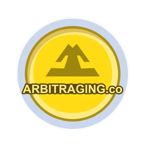 Telegram stiker «Arbitraging.co» ‼