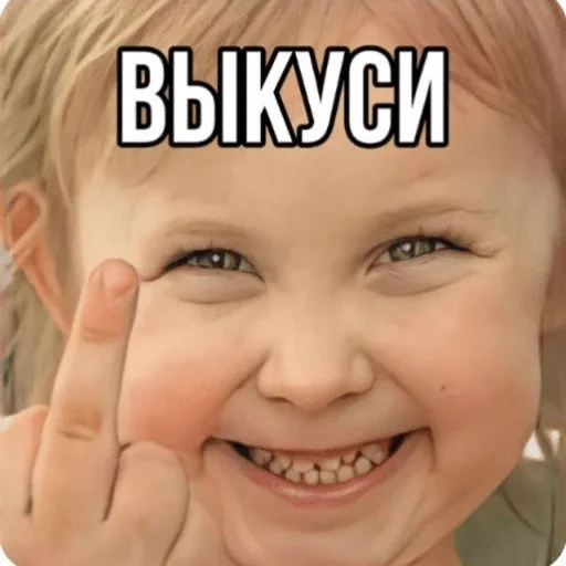 Vasilisa emoji 🖕