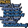 Arctic Fox emoji ℹ