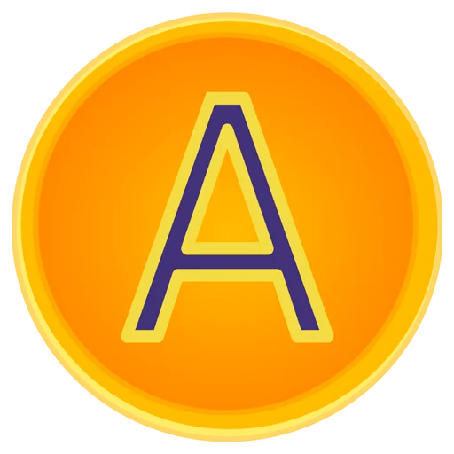 Telegram Sticker «Arielcoin» ❤️