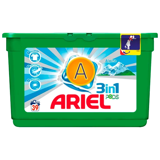 Telegram Sticker «Arielcoin» 💙