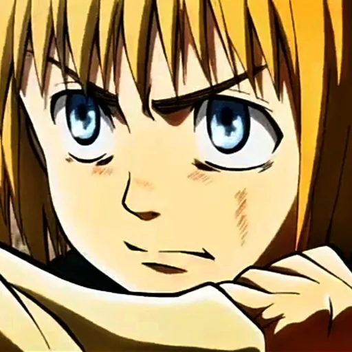 Armin arlert emoji 🩰
