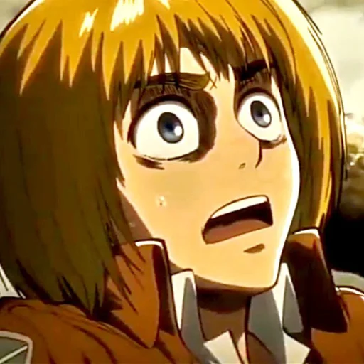 Armin arlert emoji 🩰