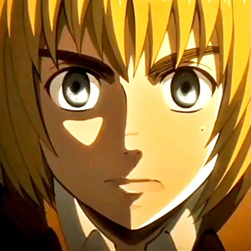 Емодзі Armin arlert 🩰