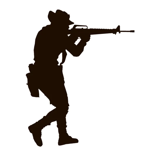 Telegram stiker «Армия» 