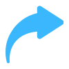 Telegram emoji «Public Arrows» ➡️