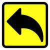 Telegram emojisi «Public Arrows» ⤴️