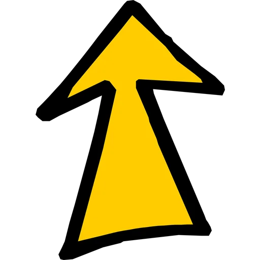 Arrows ⬆️⬇️ stiker ⬆️