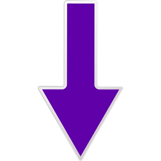 Arrows ⬆️⬇️ emoji ⬇️